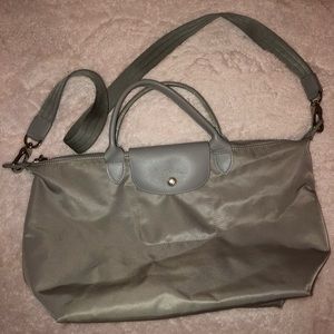 NYLON LONG CHAMP BAG